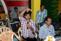 Chandi Movie Shooting Spot Photos